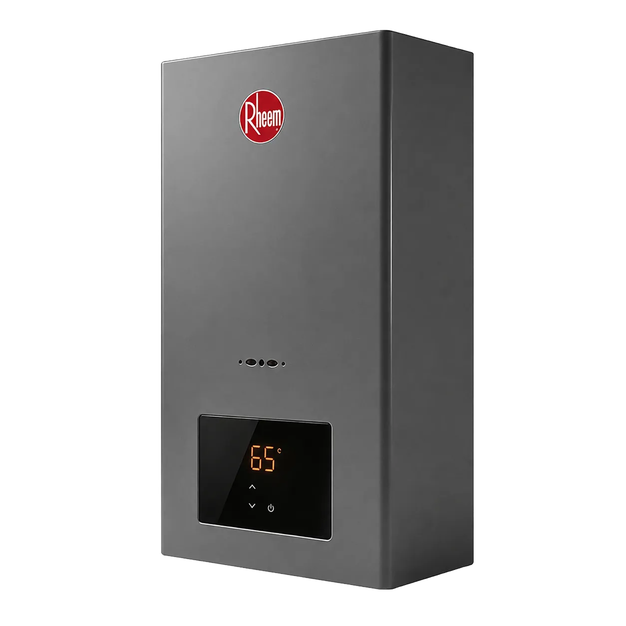 R7 — Calefón instantáneo a gas de tiro natural 14 L/min