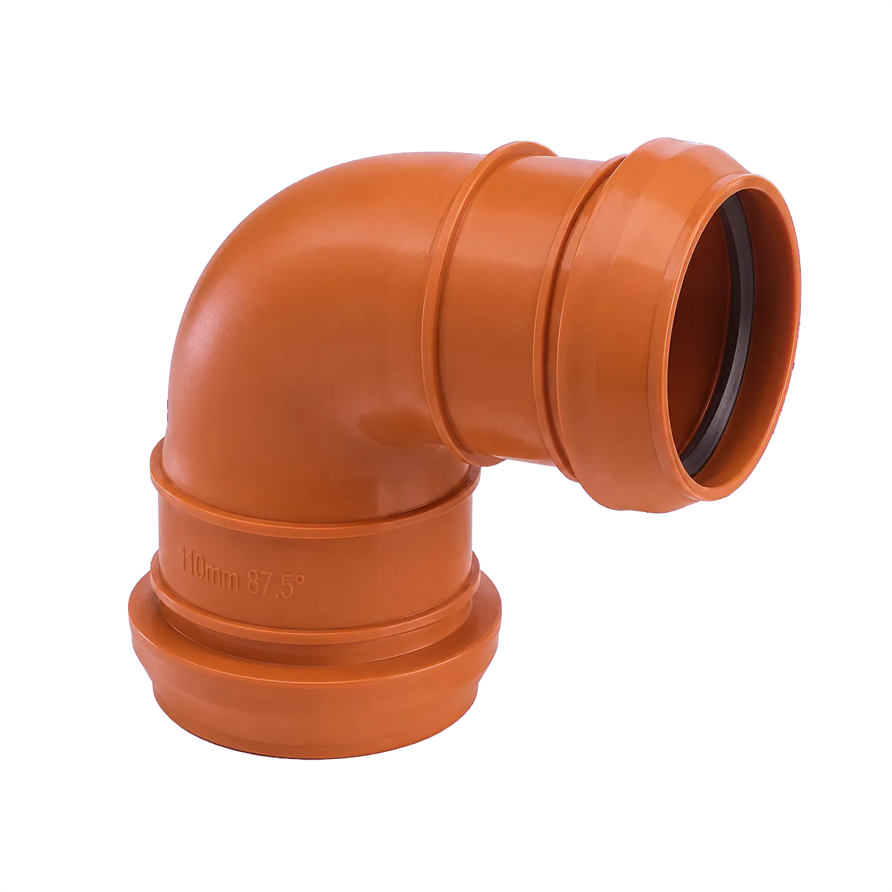 Codo a 87 30 H-H