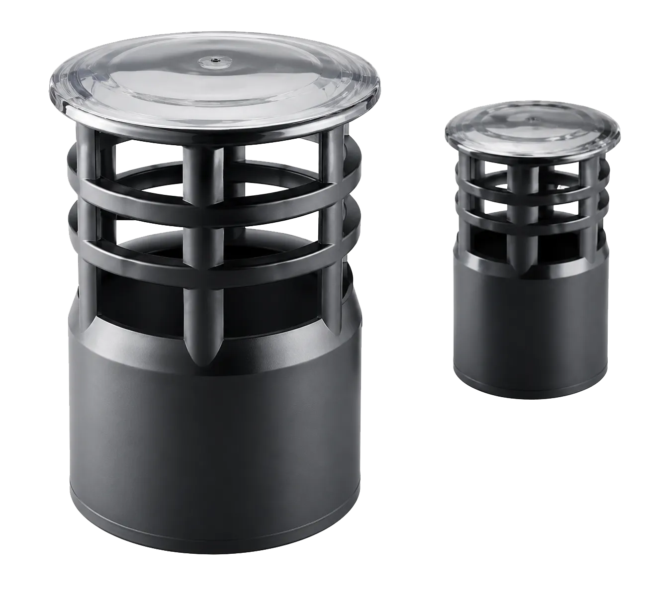 Sombrerete de ventilación