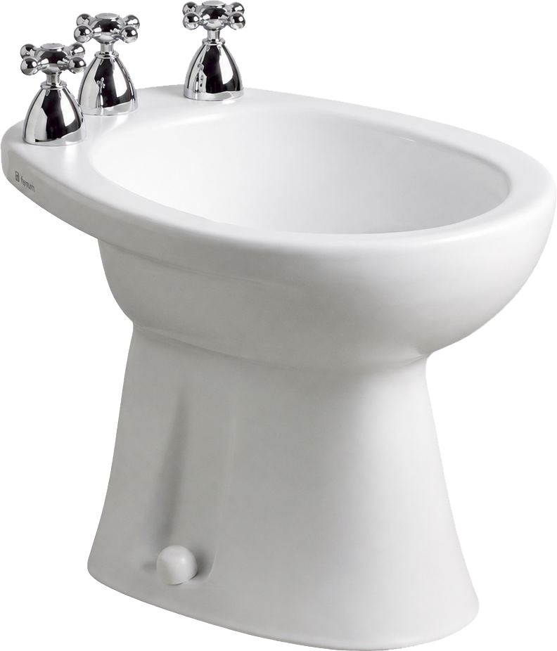 Bidet Andina (3 agujeros)