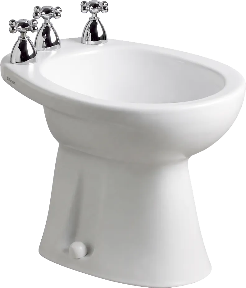 Bidet Andina (3 agujeros)