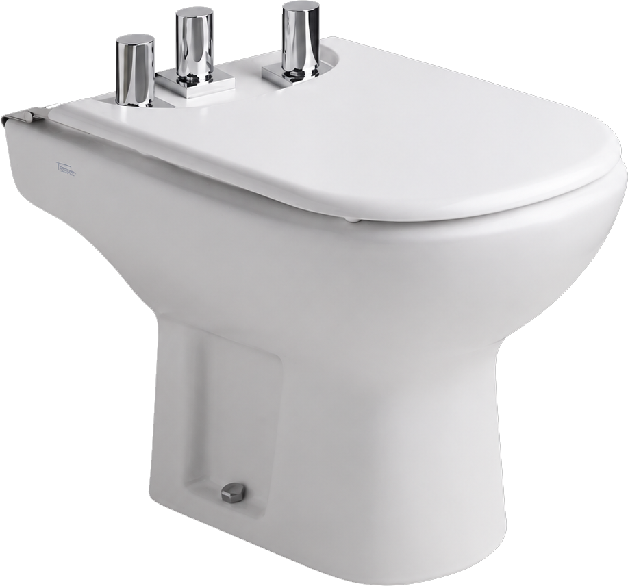 Bidet Bari (3 agujeros)
