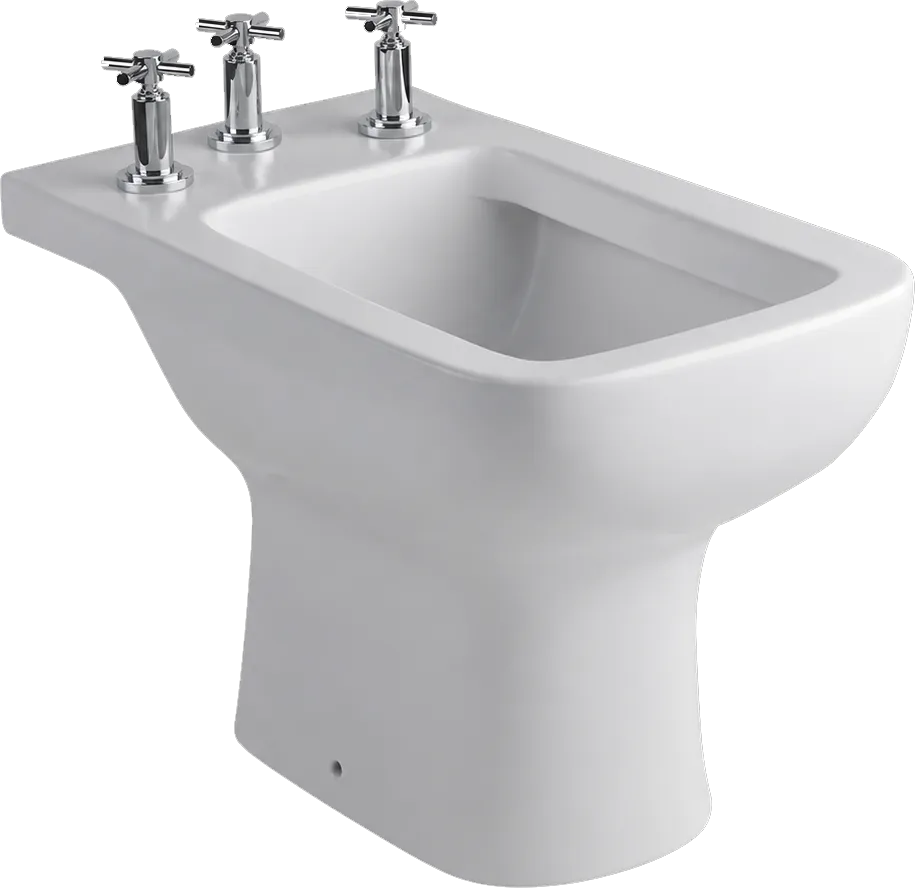 Bidet Trento (3 agujeros)