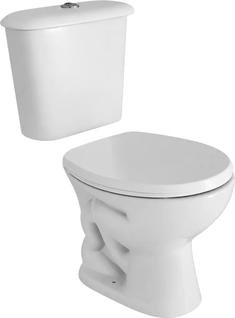 Inodoro Corto Andina 6 L