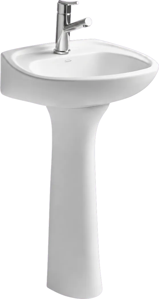 Columna Lavatorio Andina