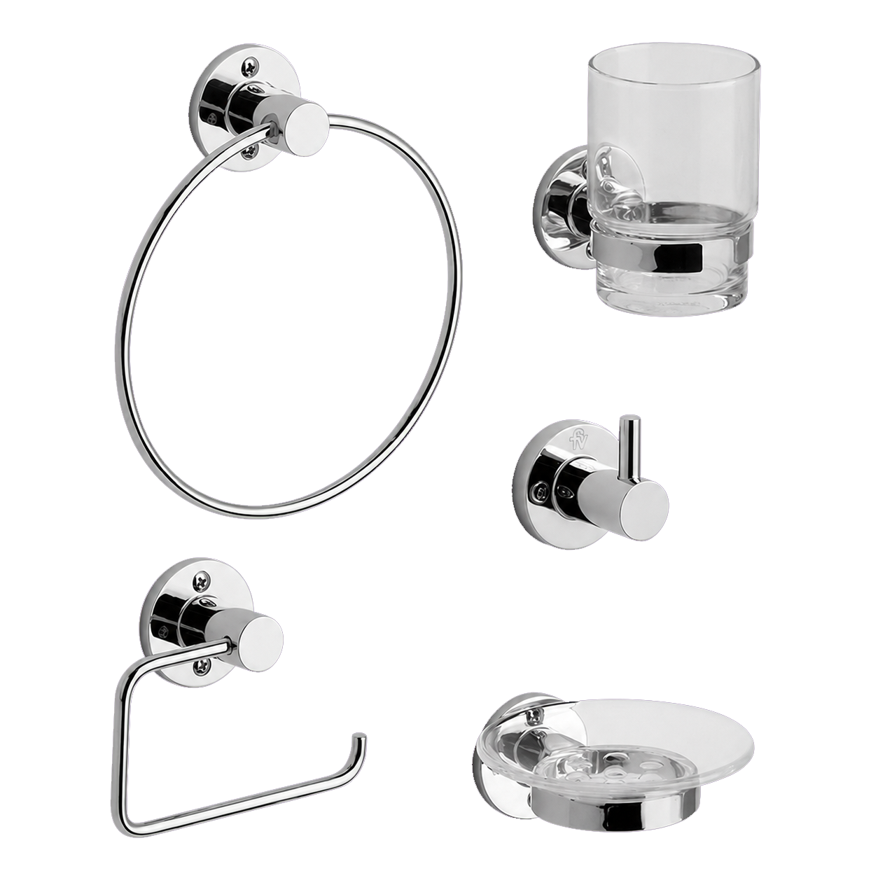 Arizona — Kit de 5 accesorios
