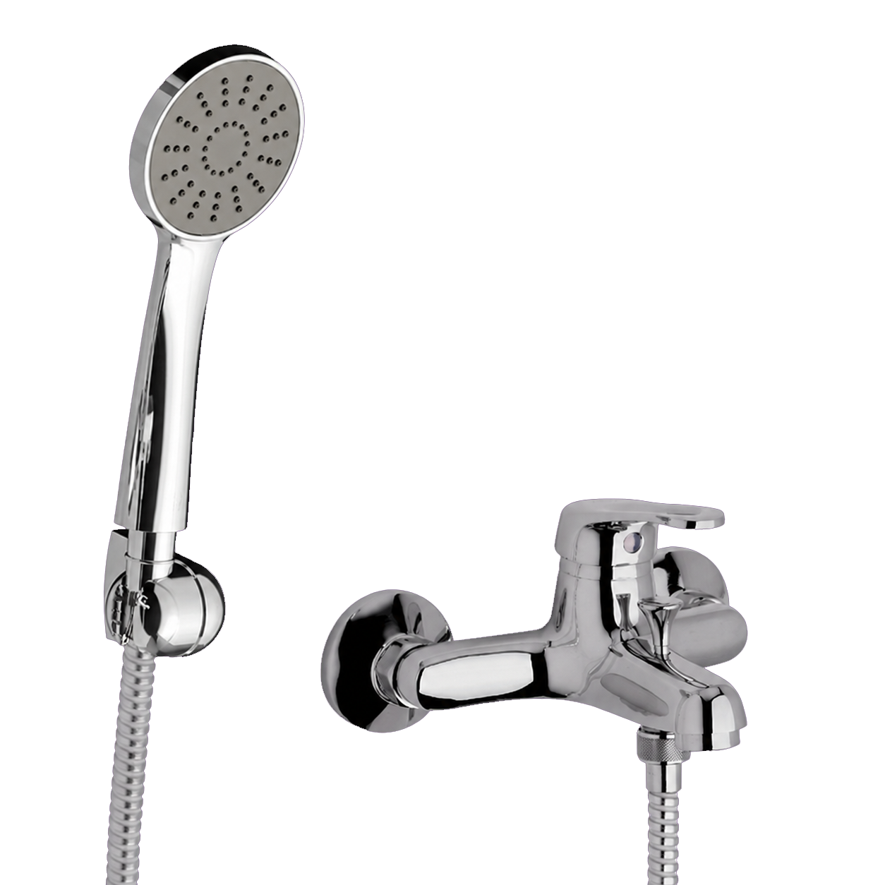 Arizona — Monocomando para bañera y ducha