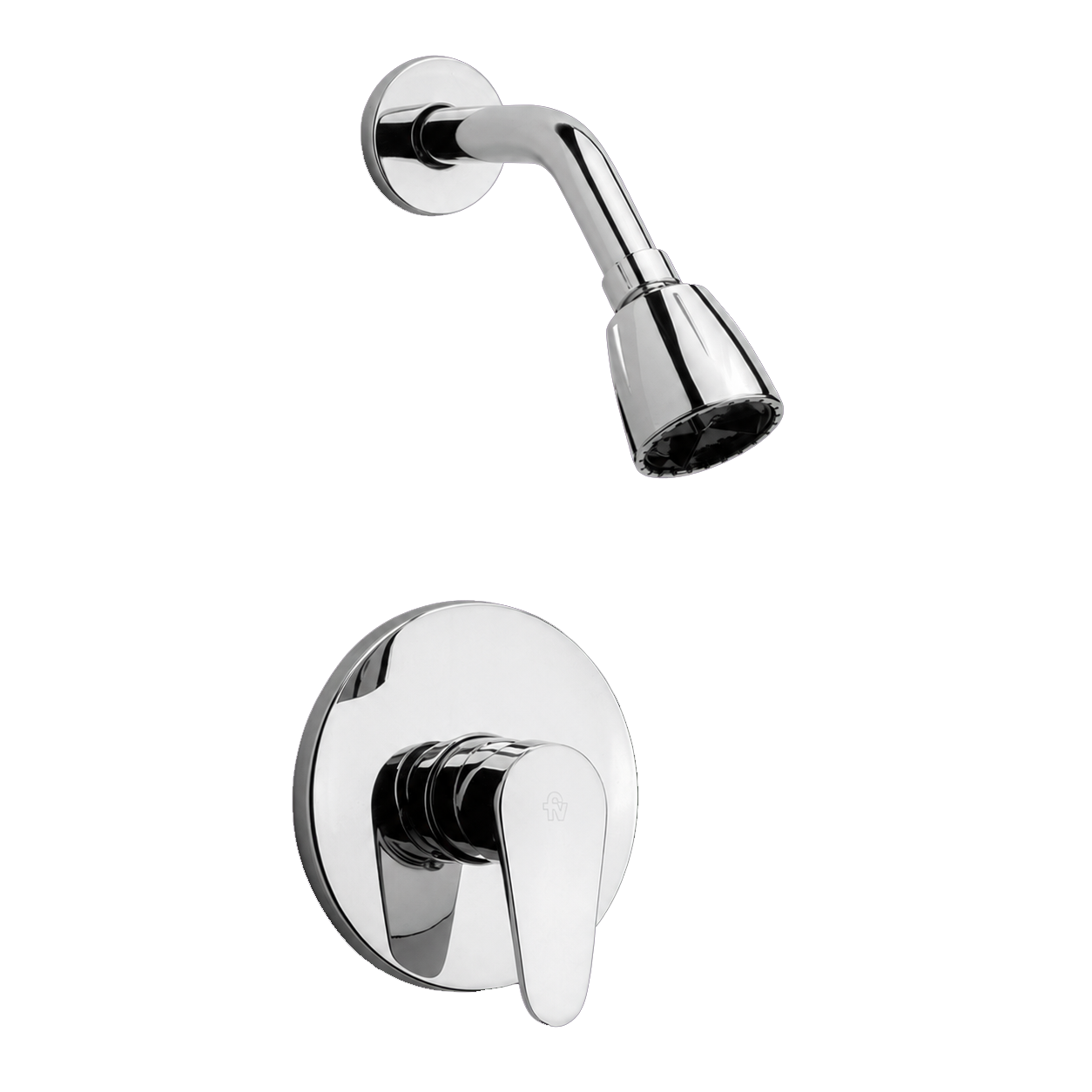 Compacta — Monocomando para ducha