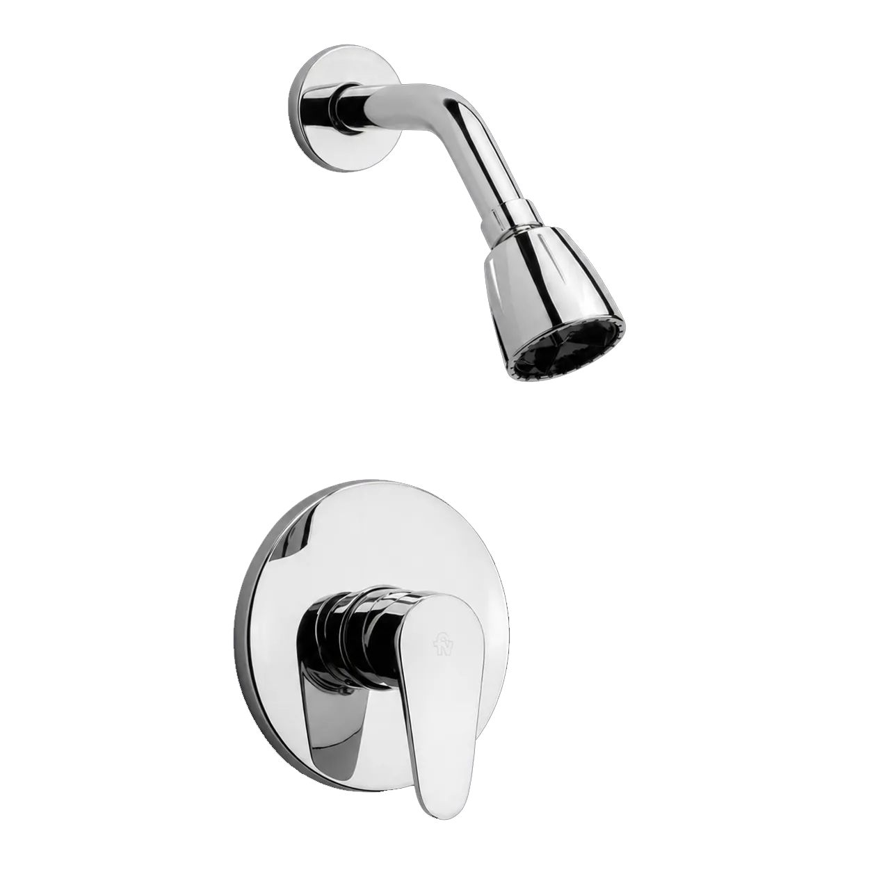 Compacta — Monocomando para ducha