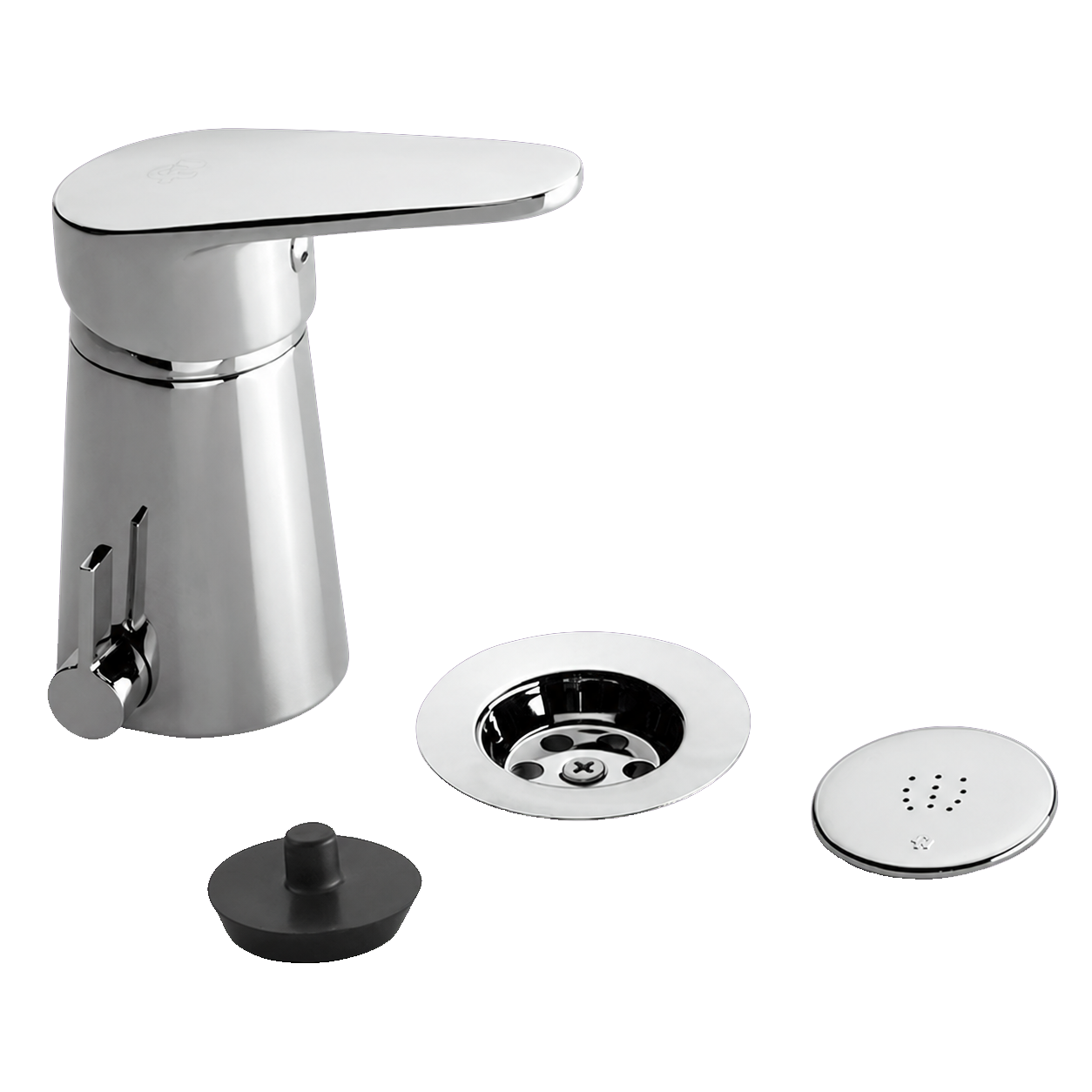 Compacta — Monocomando para bidé