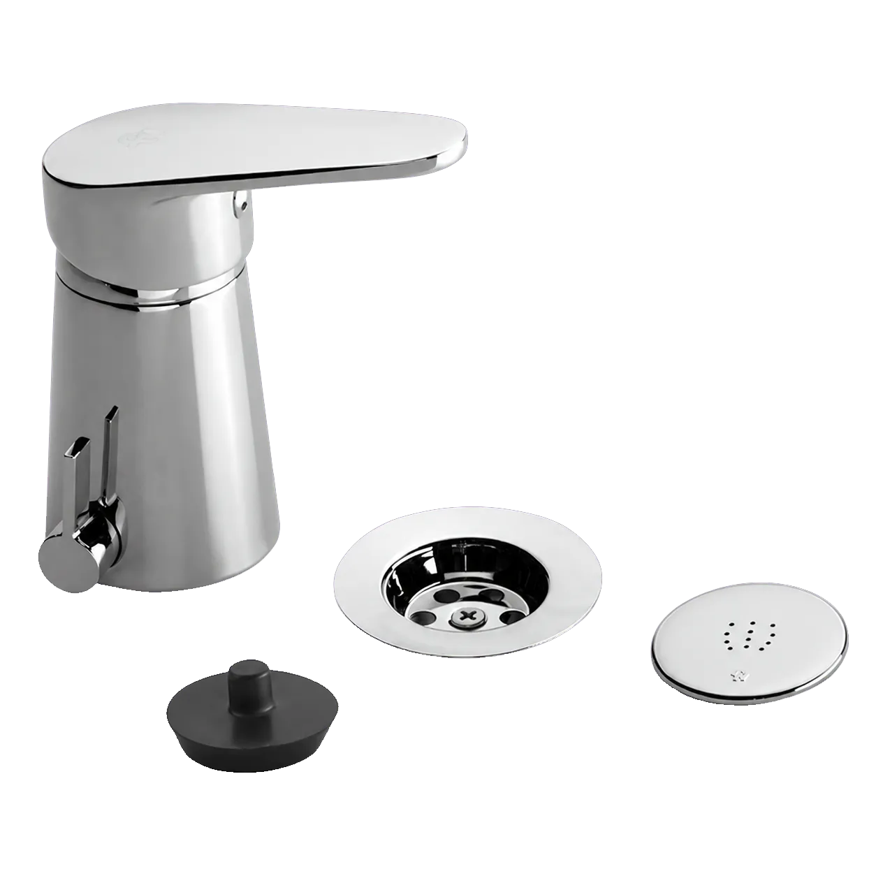 Compacta — Monocomando para bidé
