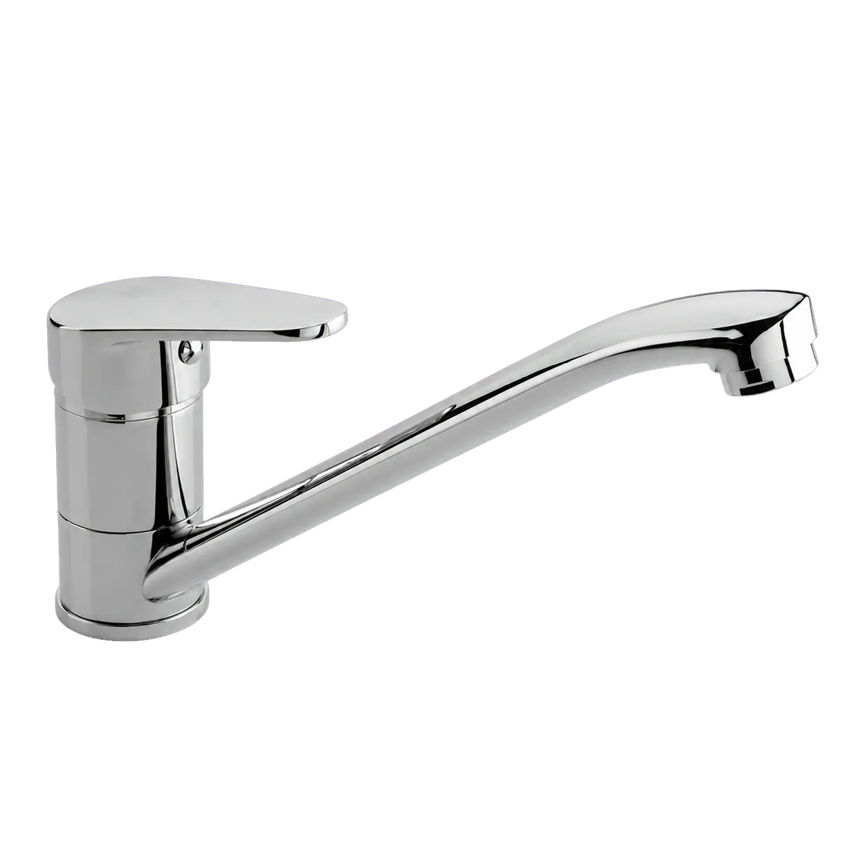 Compacta — Monocomando para mesada de cocina