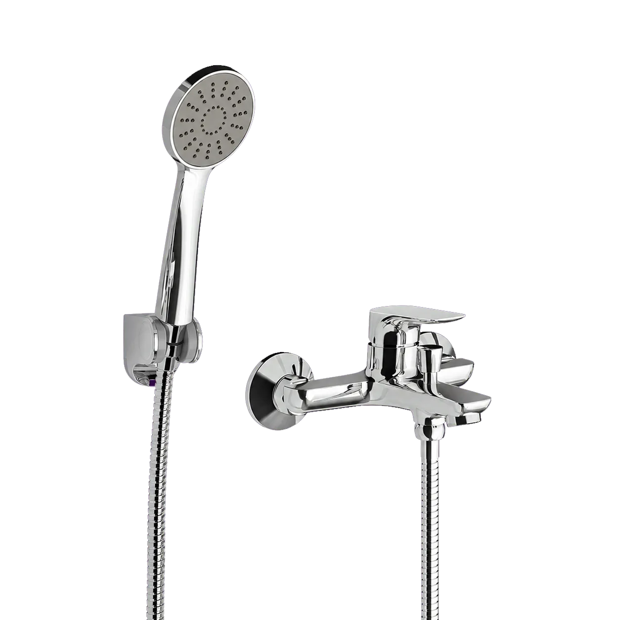 Jana — Monocomando para bañera y ducha exterior