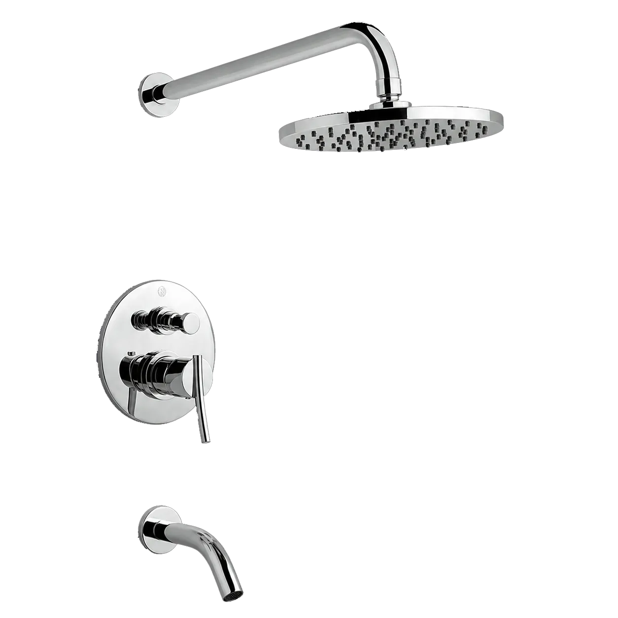 Libby — Monocomando para bañera y ducha