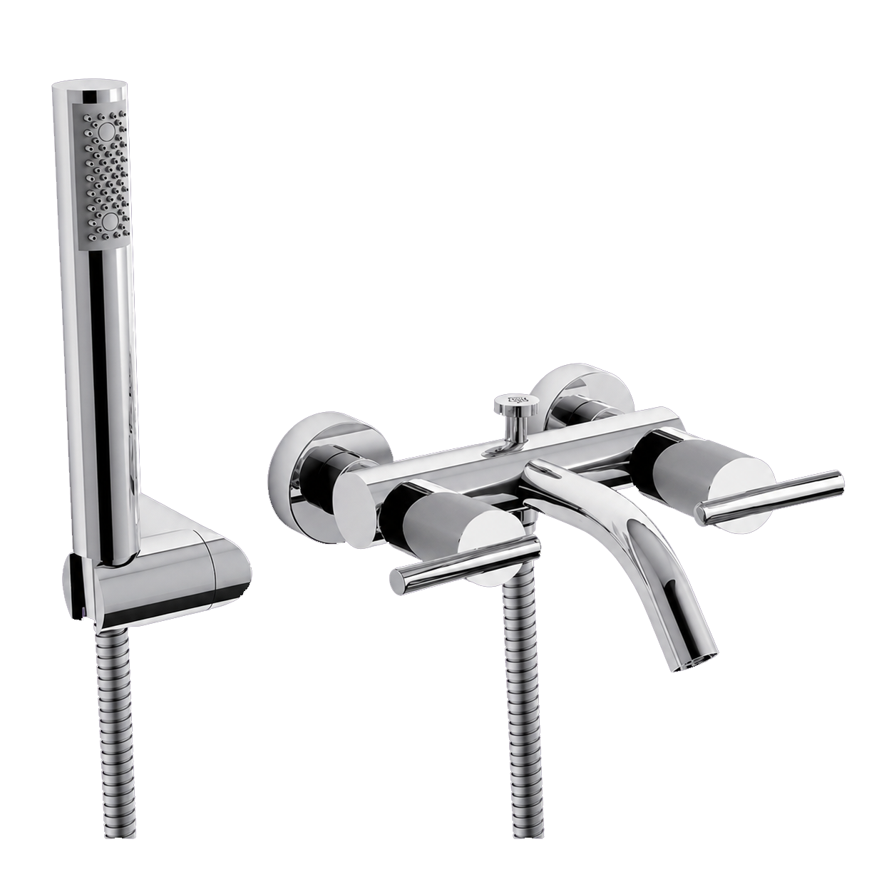 Libby — Juego para bañera y ducha exterior