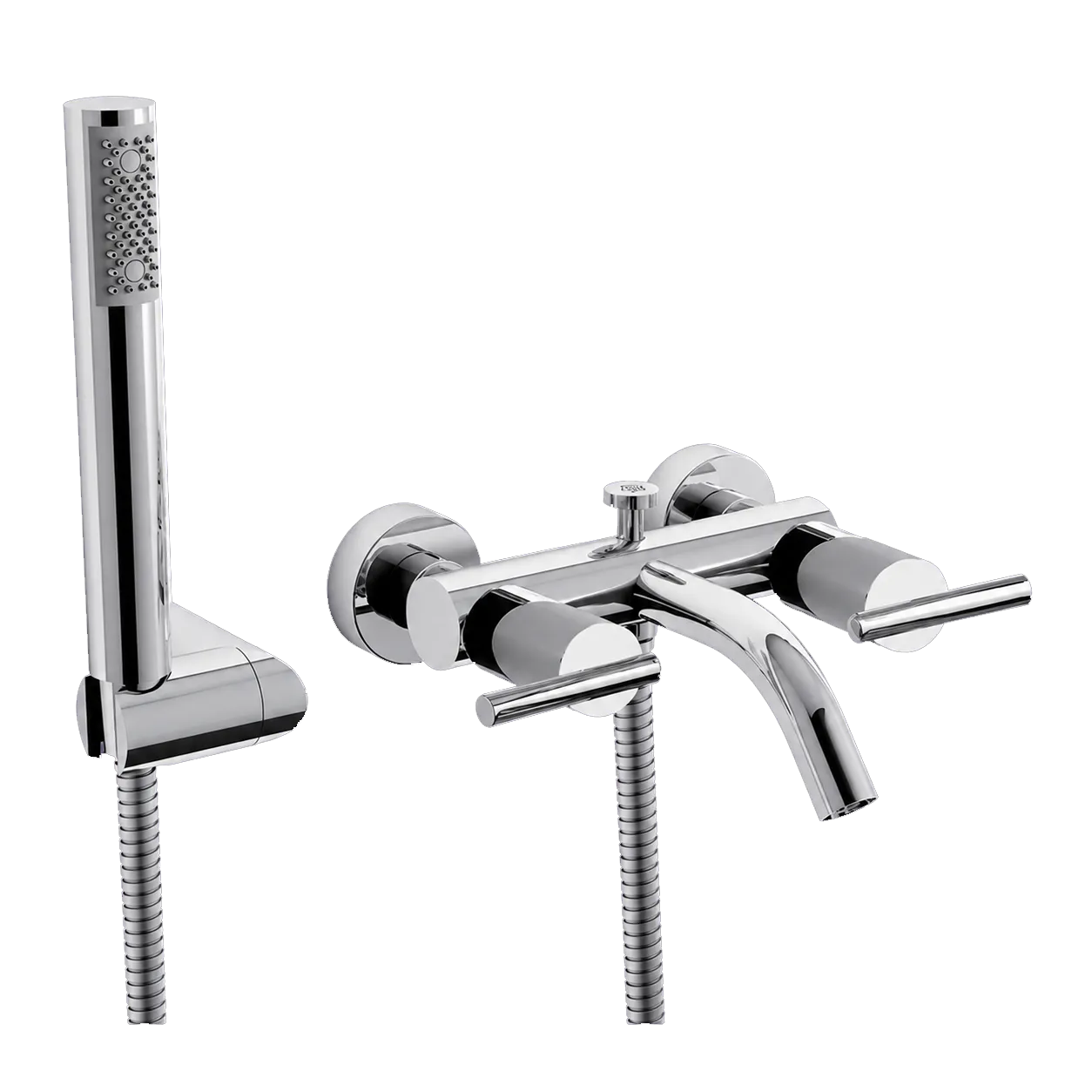 Libby — Juego para bañera y ducha exterior