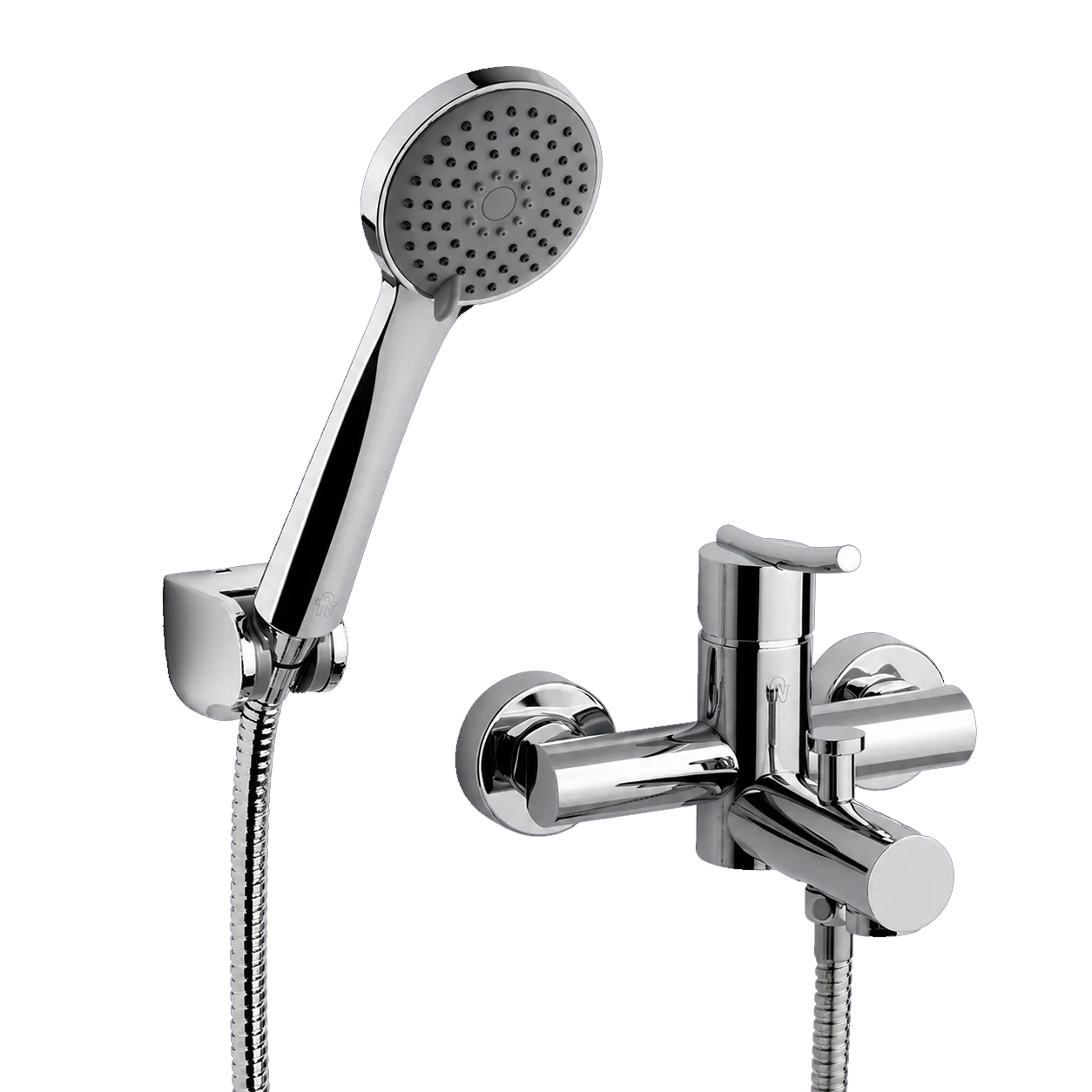 Libby — Monocomando para bañera y ducha exterior