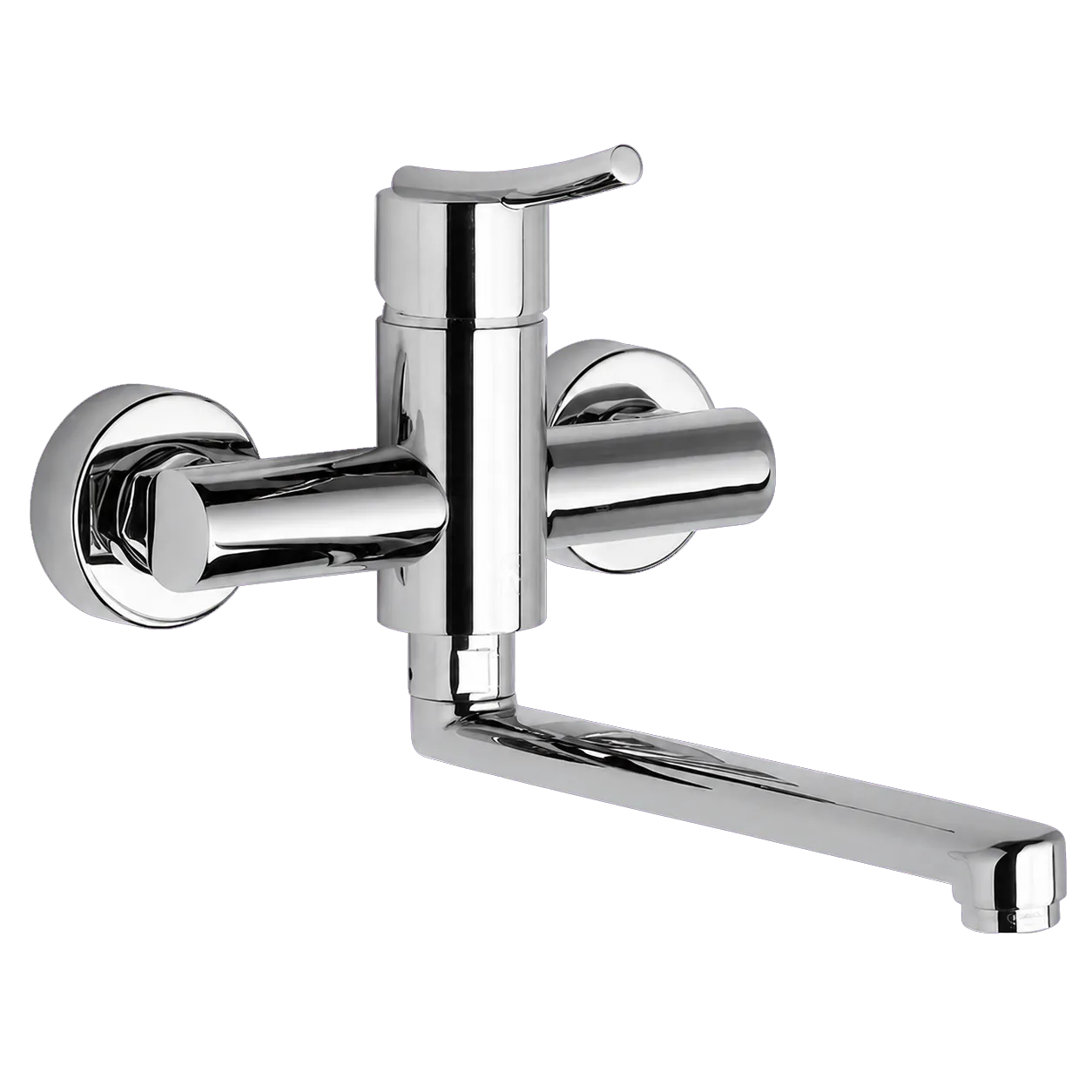 Libby — Monocomando para pared de cocina