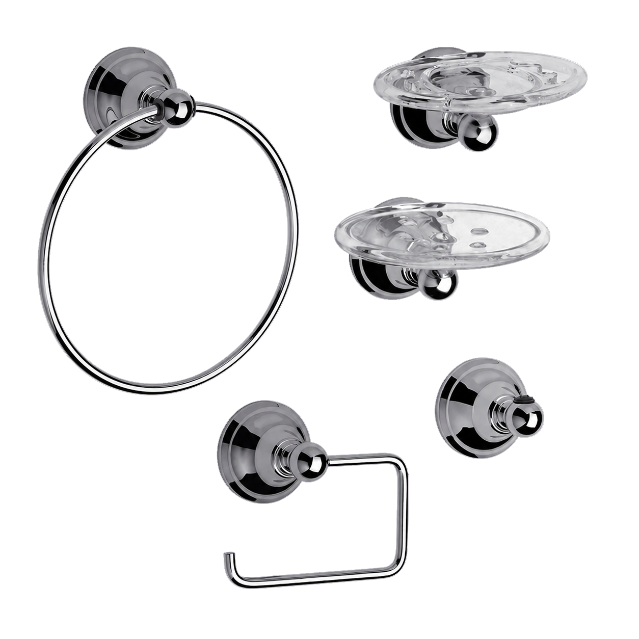 Newport — Kit de 5 accesorios