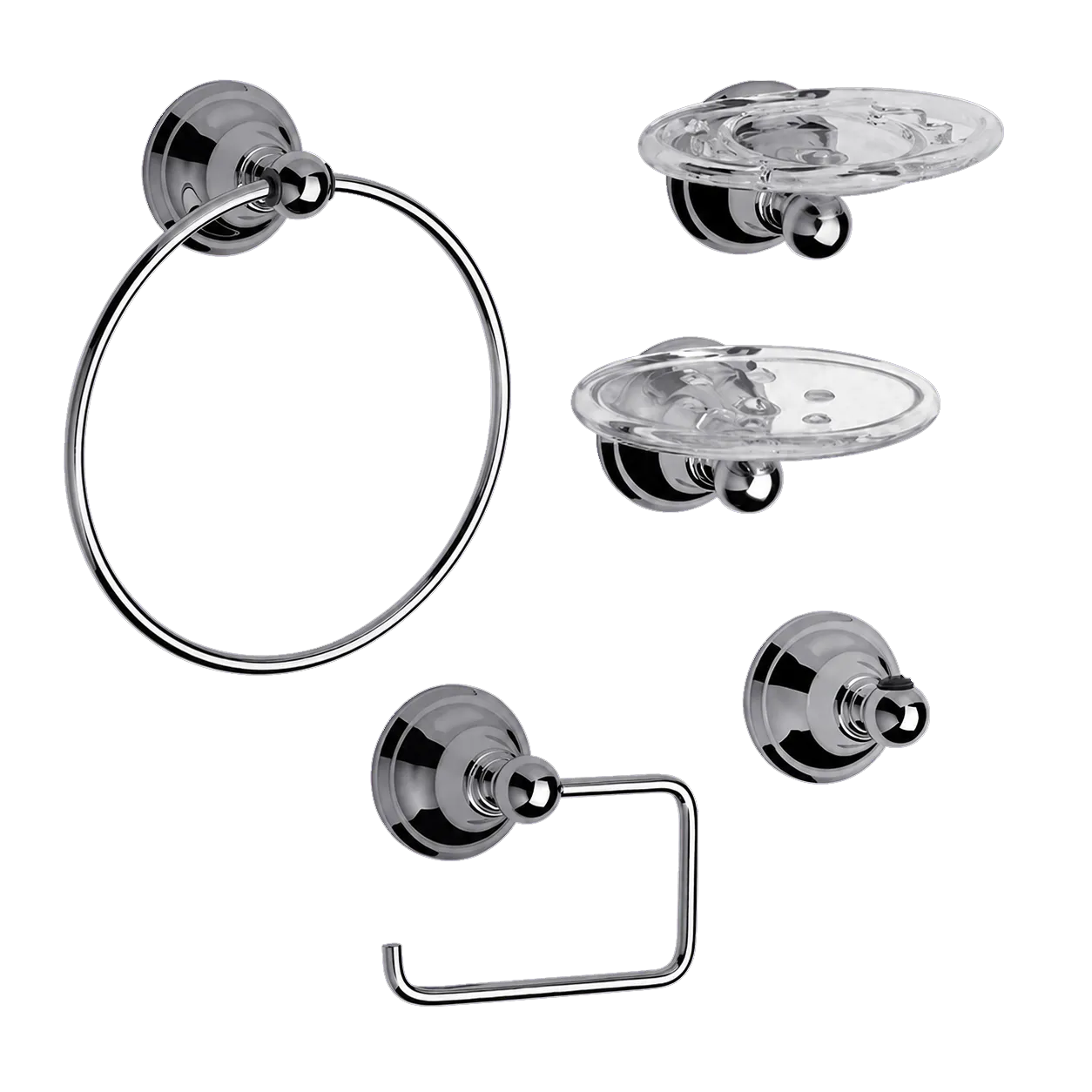 Newport — Kit de 5 accesorios