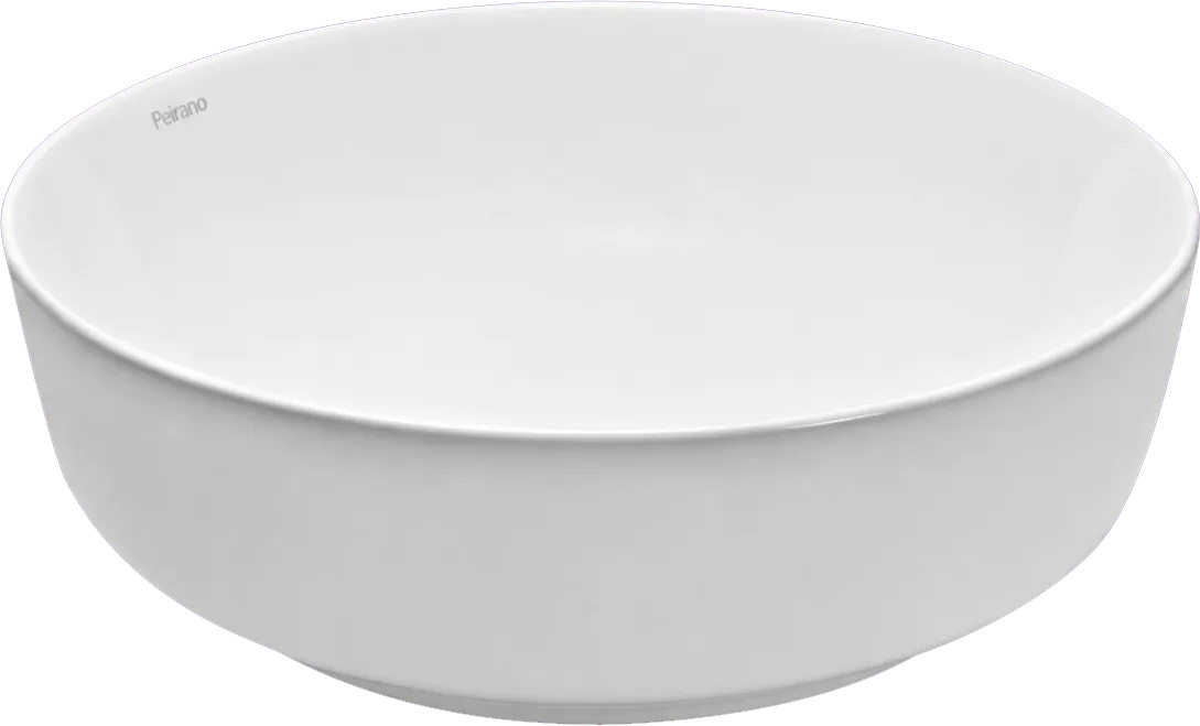 Bacha de apoyar circular