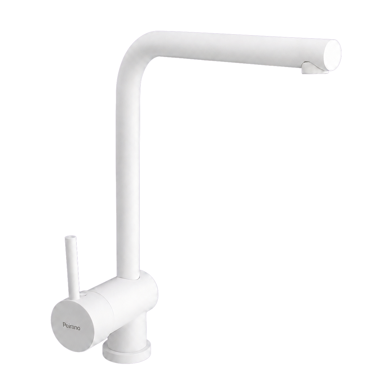 Santander — Monocomando de cocina Blanco