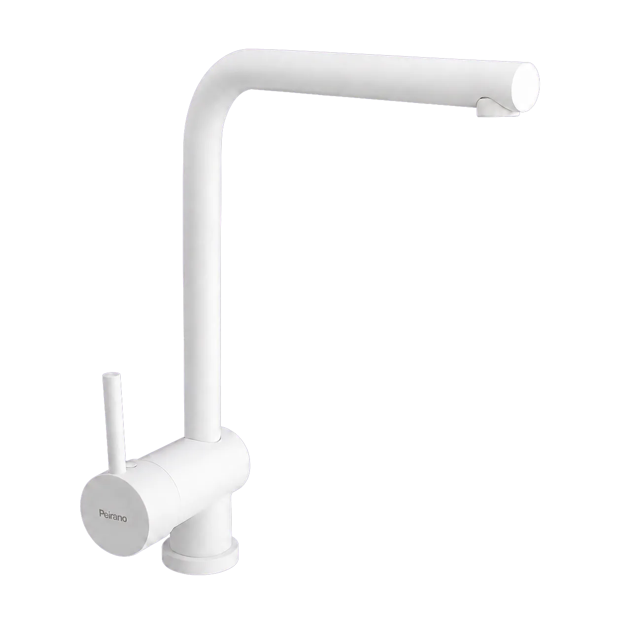 Santander — Monocomando de cocina Blanco