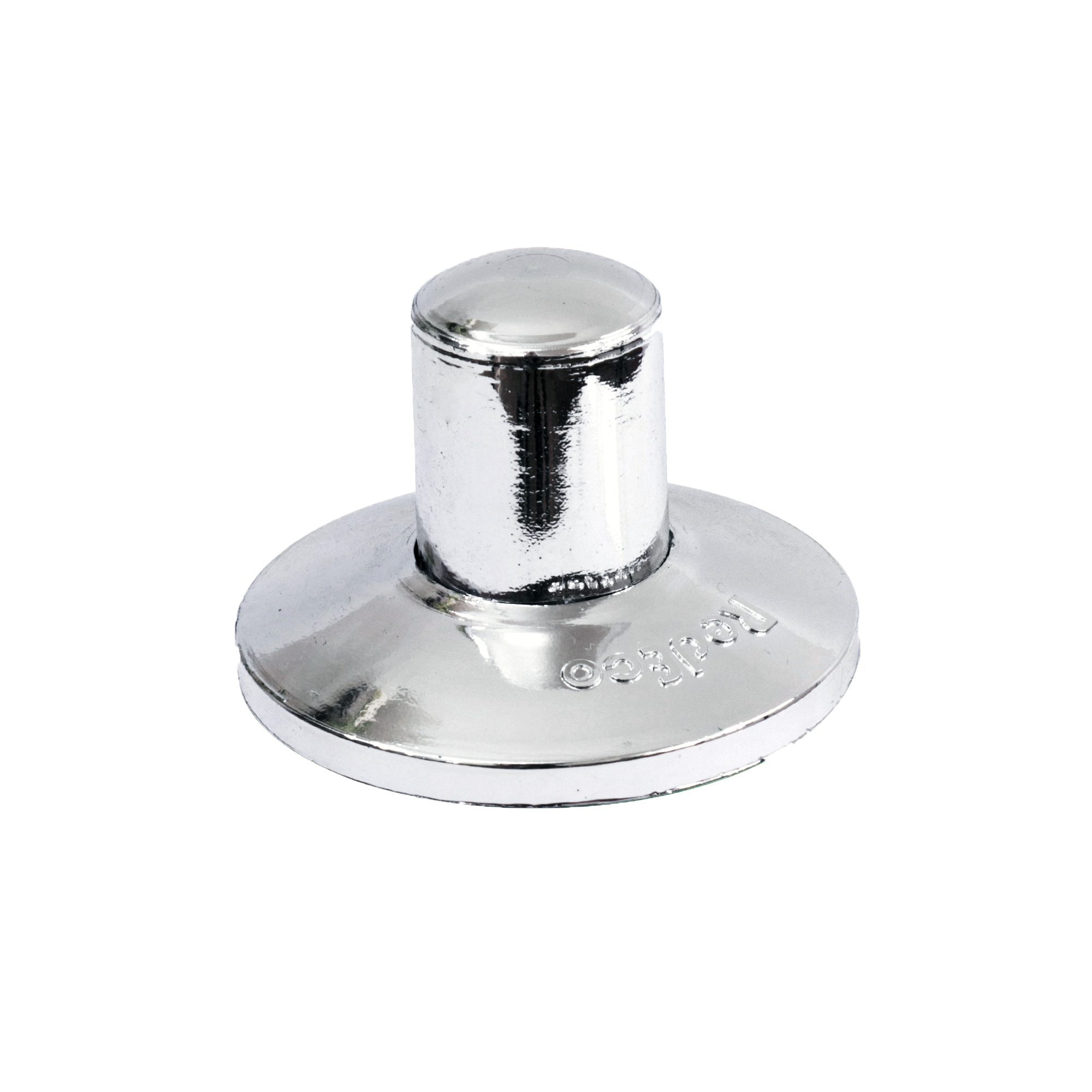 Campana y capuchón plata (repuesto)