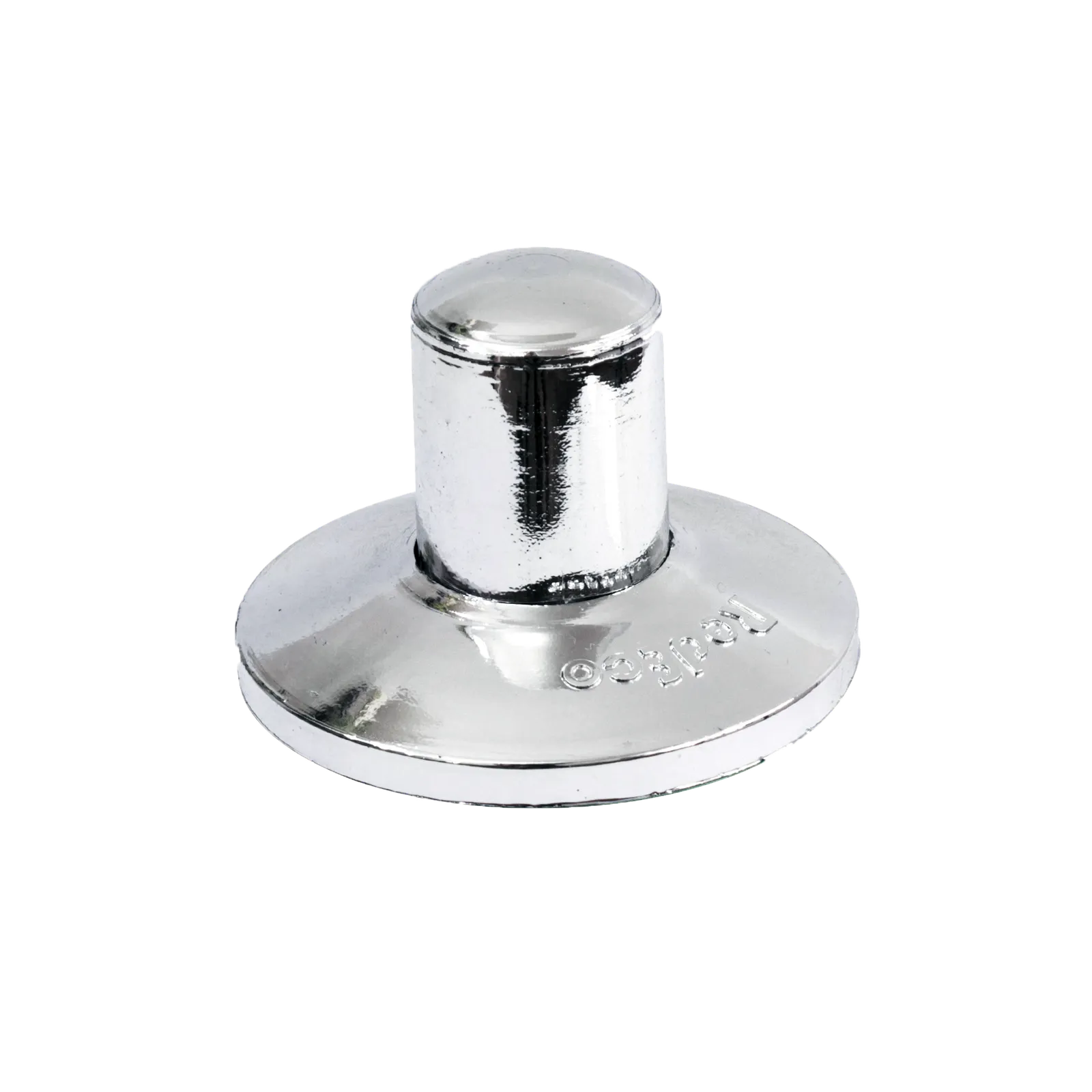 Campana y capuchón plata (repuesto)