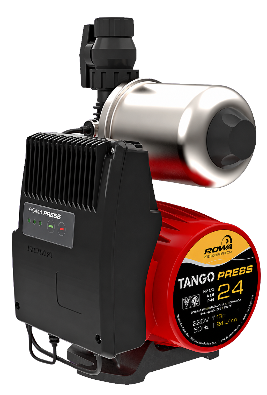 Tango Press 24