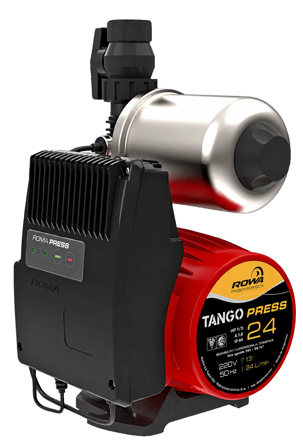 Tango Press 24