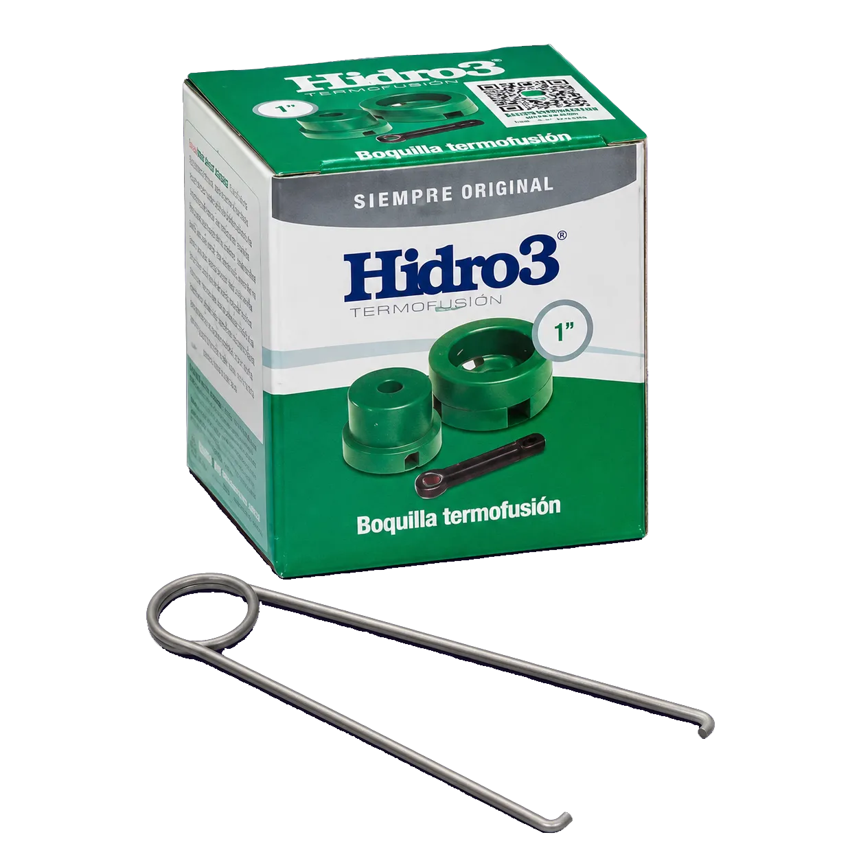 Boquillas Hidro3 - Fusión
