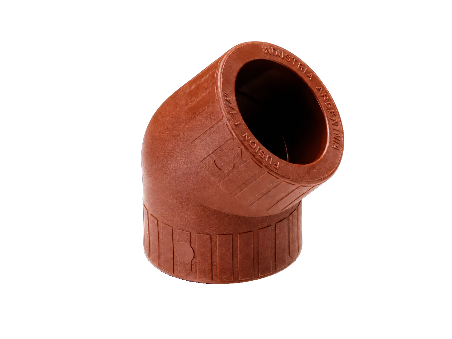 Codo 45º Fusión