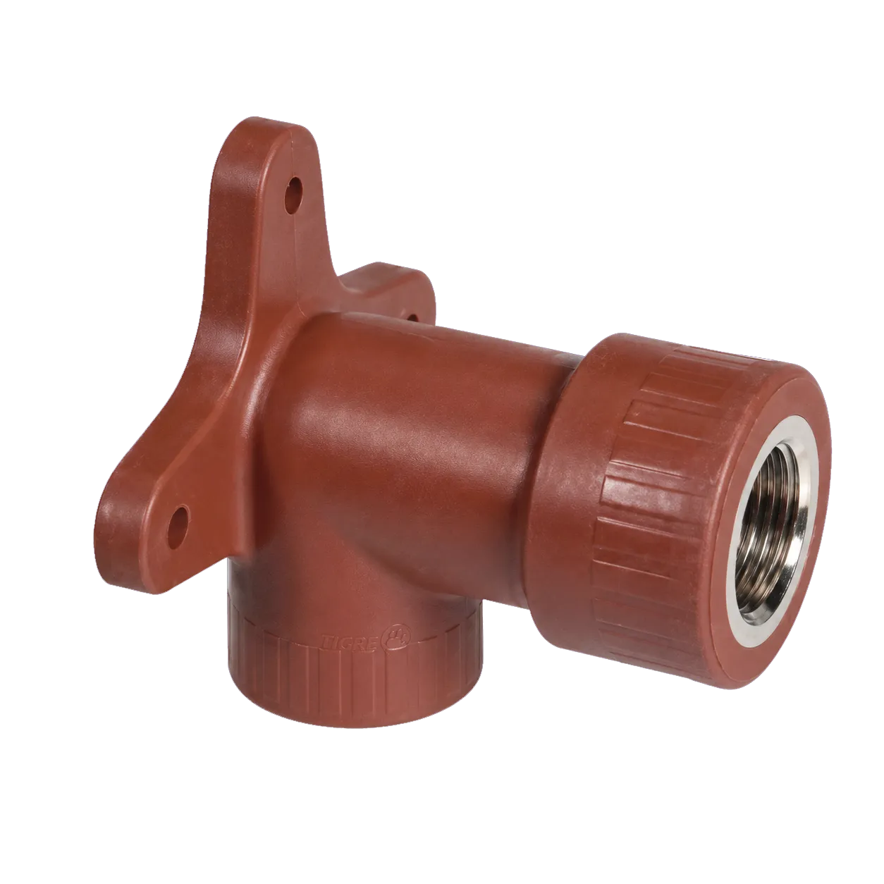 Codo 90° con Base H3 - FRMH - Extra Largo