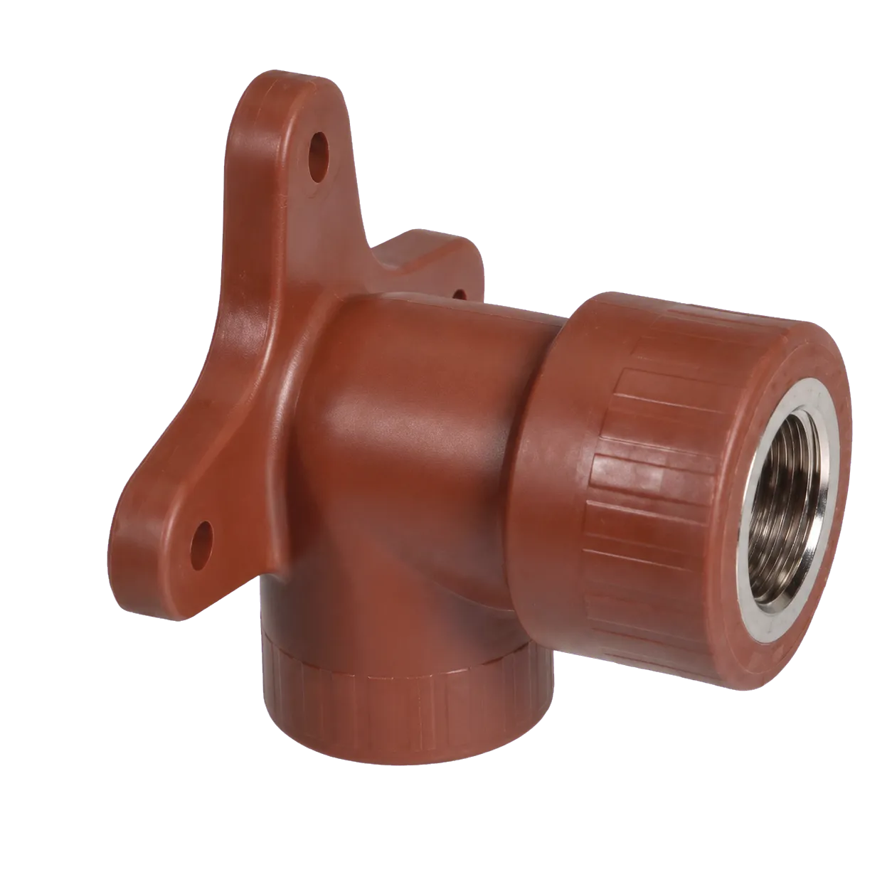 Codo 90° con Base H3 - FRMH - Largo