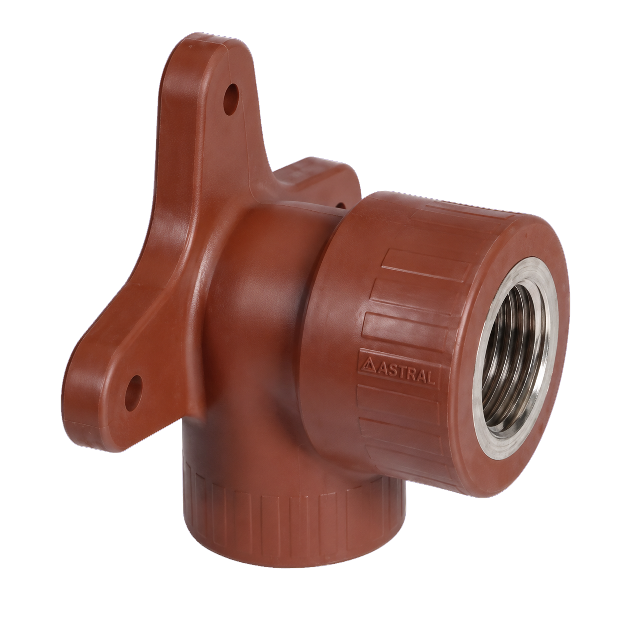 Codo 90° con Base H3 - FRMH