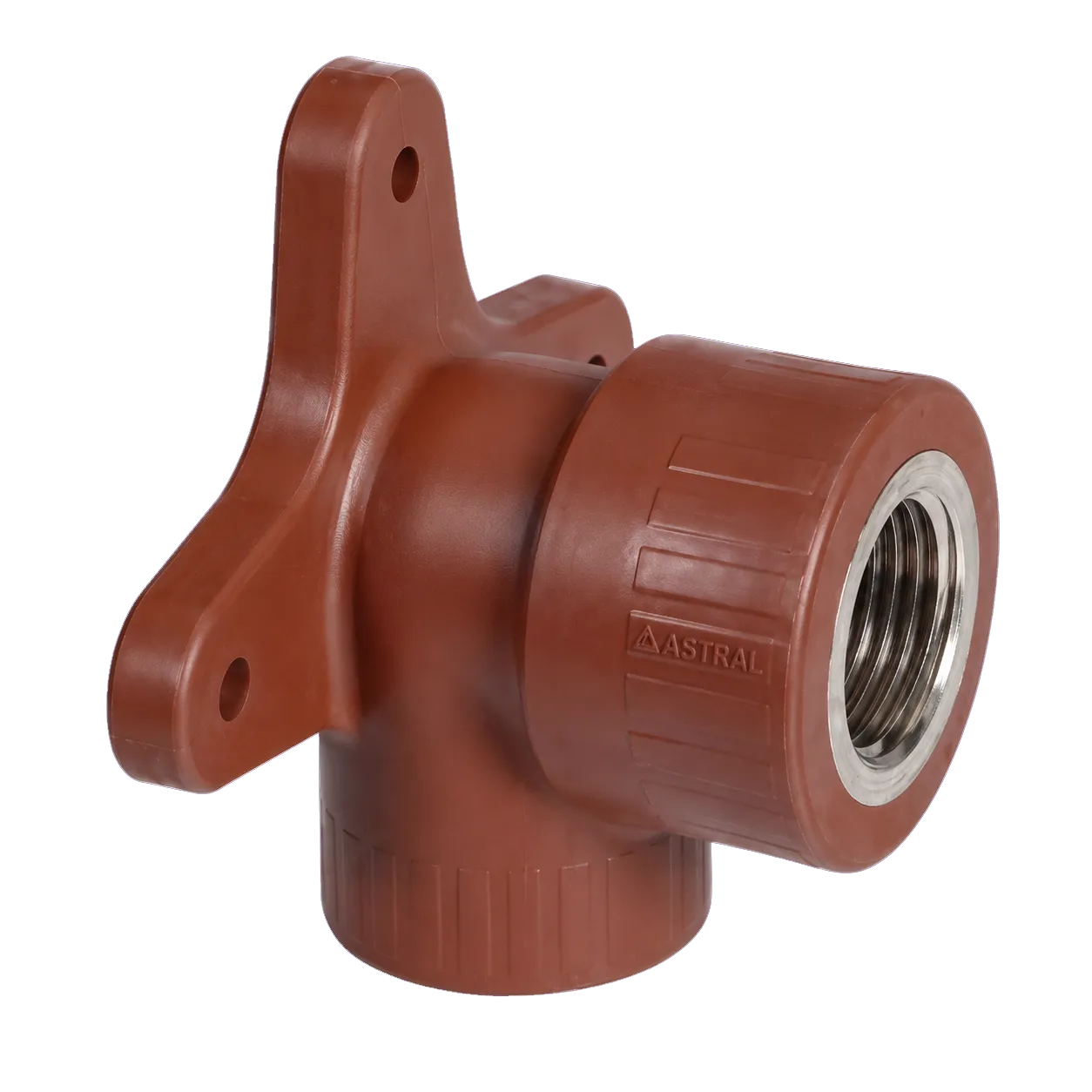Codo 90° con Base H3 - FRMH