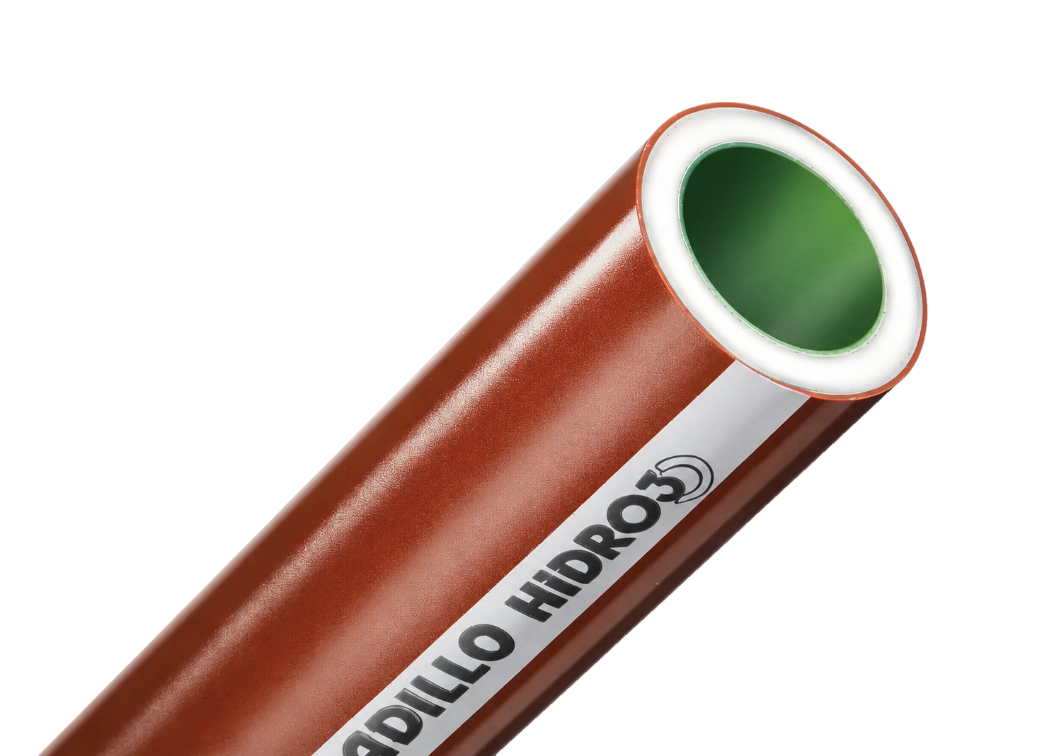 Hidro 3 aluminio - Tuberías para calefacción por radiadores
