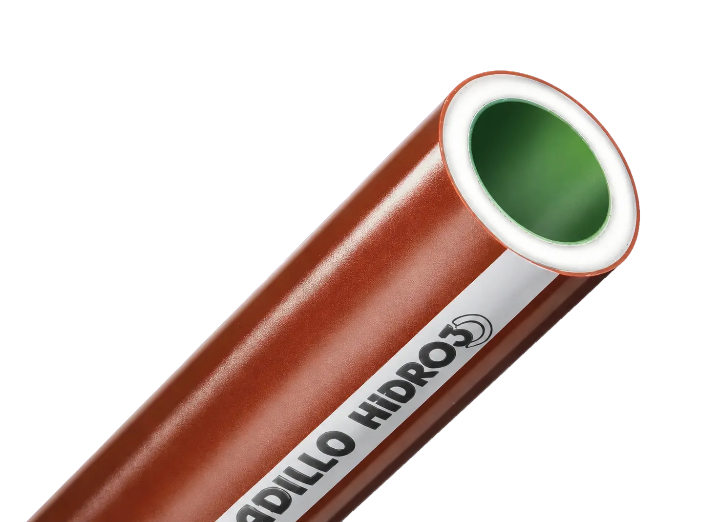 Hidro 3 aluminio - Tuberías para calefacción por radiadores