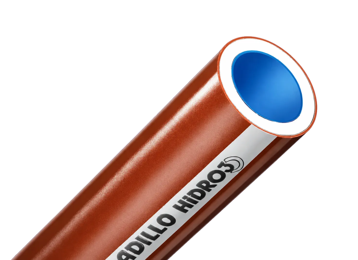 Hidro 3 azul - Tuberías para agua fría