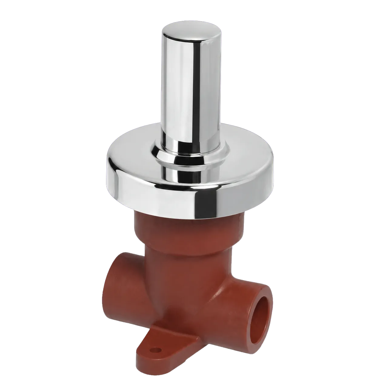 Llave de Paso con Base H3 - Fusión - Extra Larga