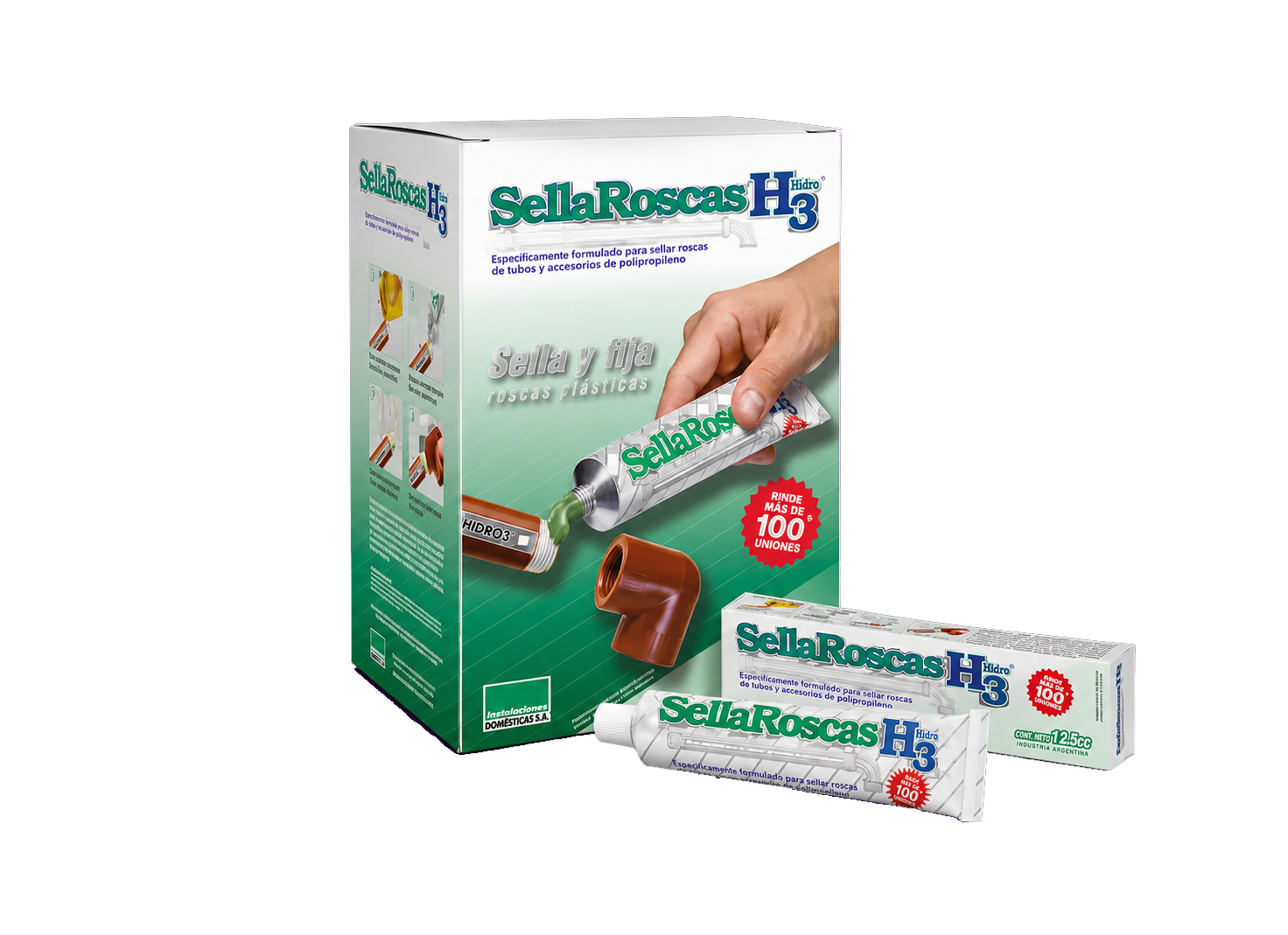 Sella Roscas Hidro3