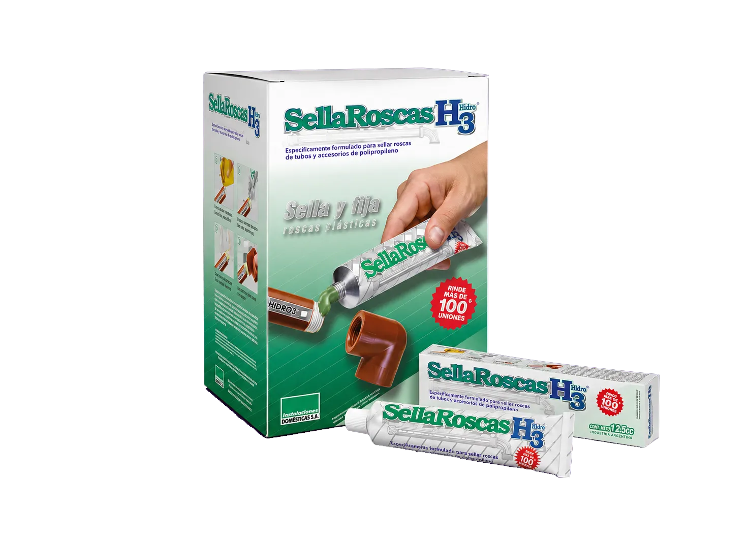 Sella Roscas Hidro3