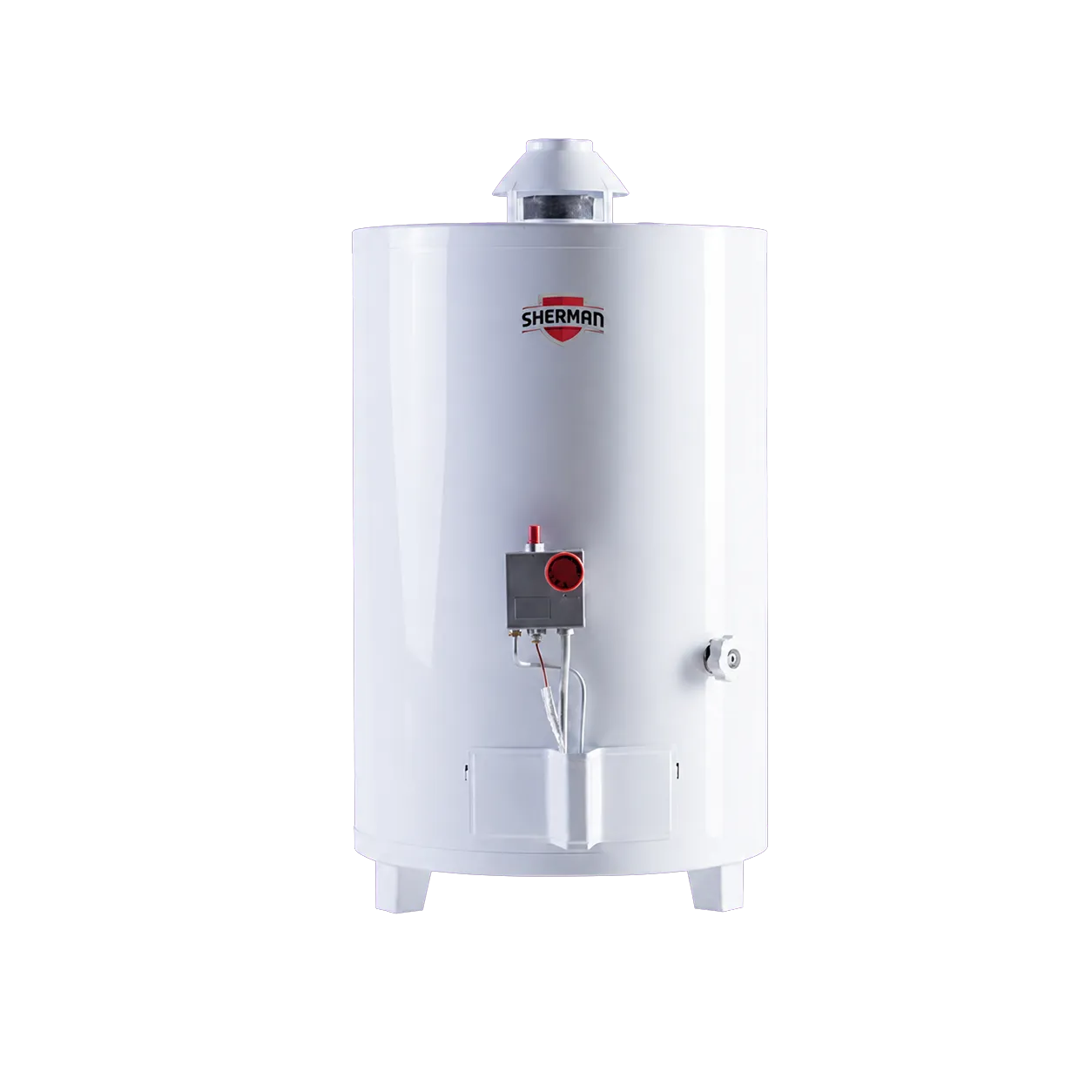 Termotanque a gas de pie 50 L
