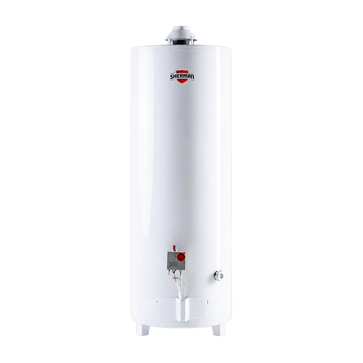 Termotanque a gas de pie 120 L
